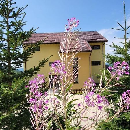 Pension Valea Mariei รานกา ภายนอก รูปภาพ