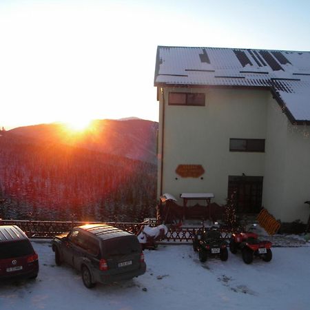 Pension Valea Mariei รานกา ภายนอก รูปภาพ