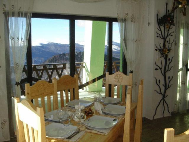 Pension Valea Mariei รานกา ภายนอก รูปภาพ