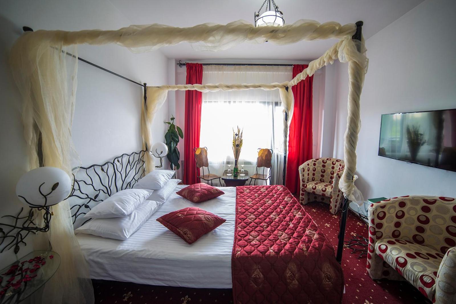 Pension Valea Mariei รานกา ภายนอก รูปภาพ
