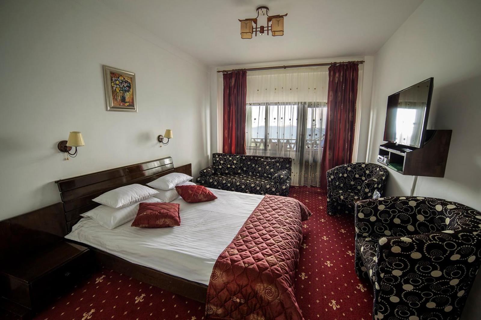 Pension Valea Mariei รานกา ภายนอก รูปภาพ