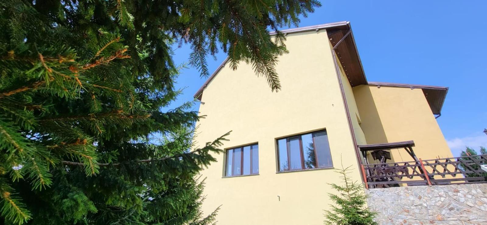 Pension Valea Mariei รานกา ภายนอก รูปภาพ