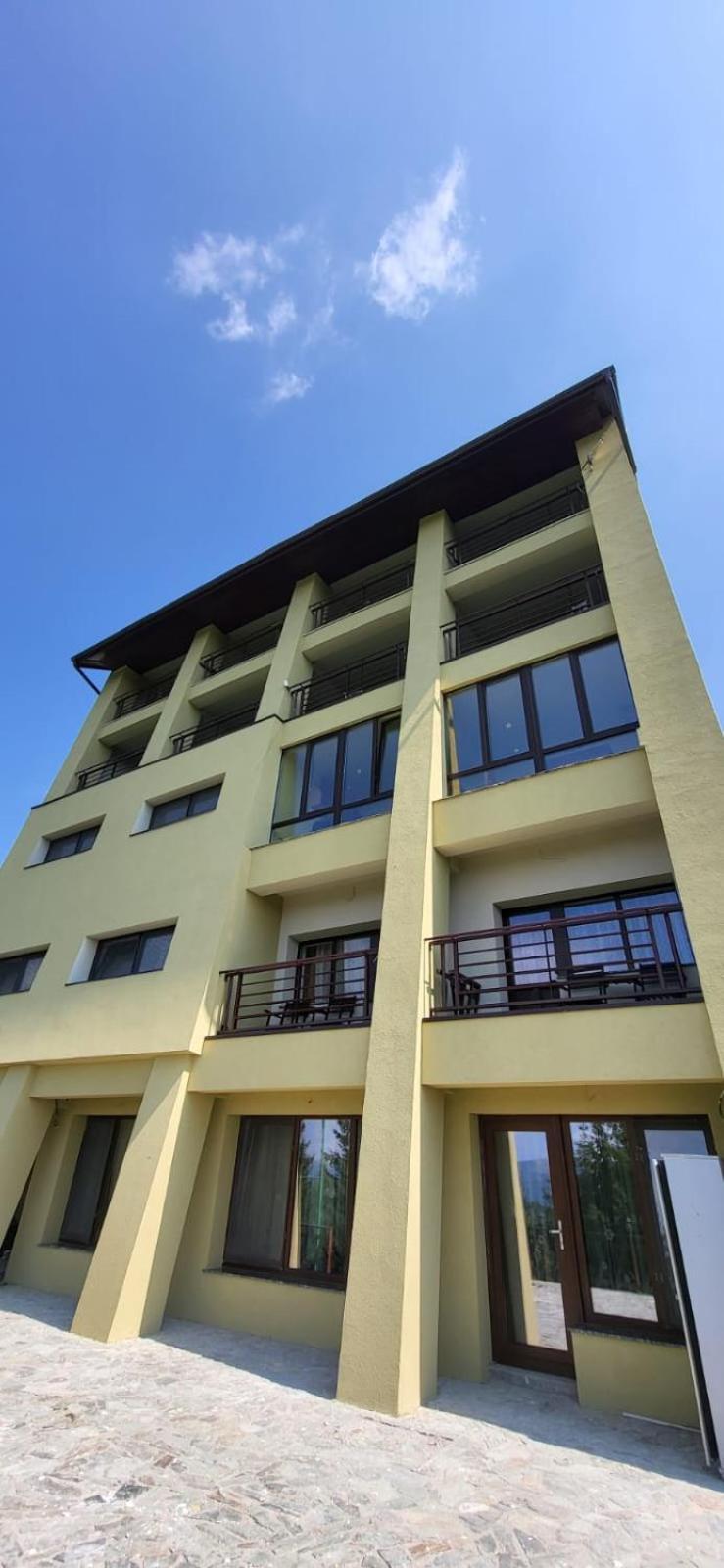 Pension Valea Mariei รานกา ภายนอก รูปภาพ