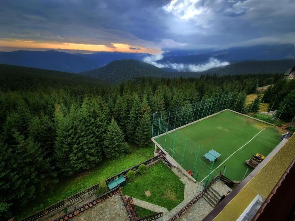 Pension Valea Mariei รานกา ภายนอก รูปภาพ