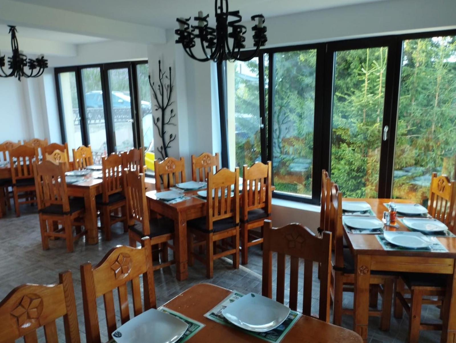 Pension Valea Mariei รานกา ภายนอก รูปภาพ