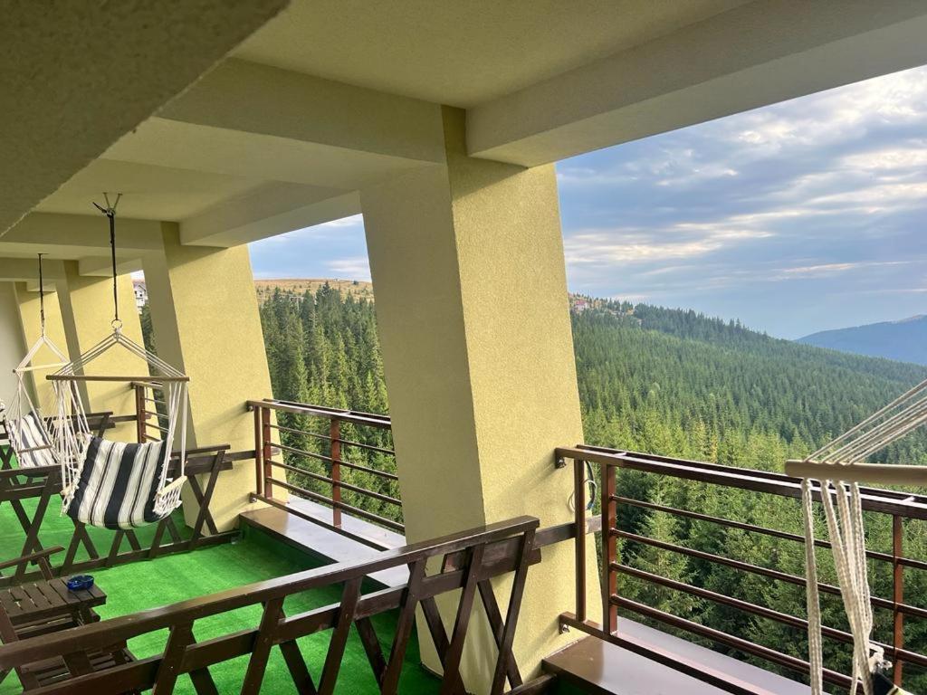 Pension Valea Mariei รานกา ภายนอก รูปภาพ