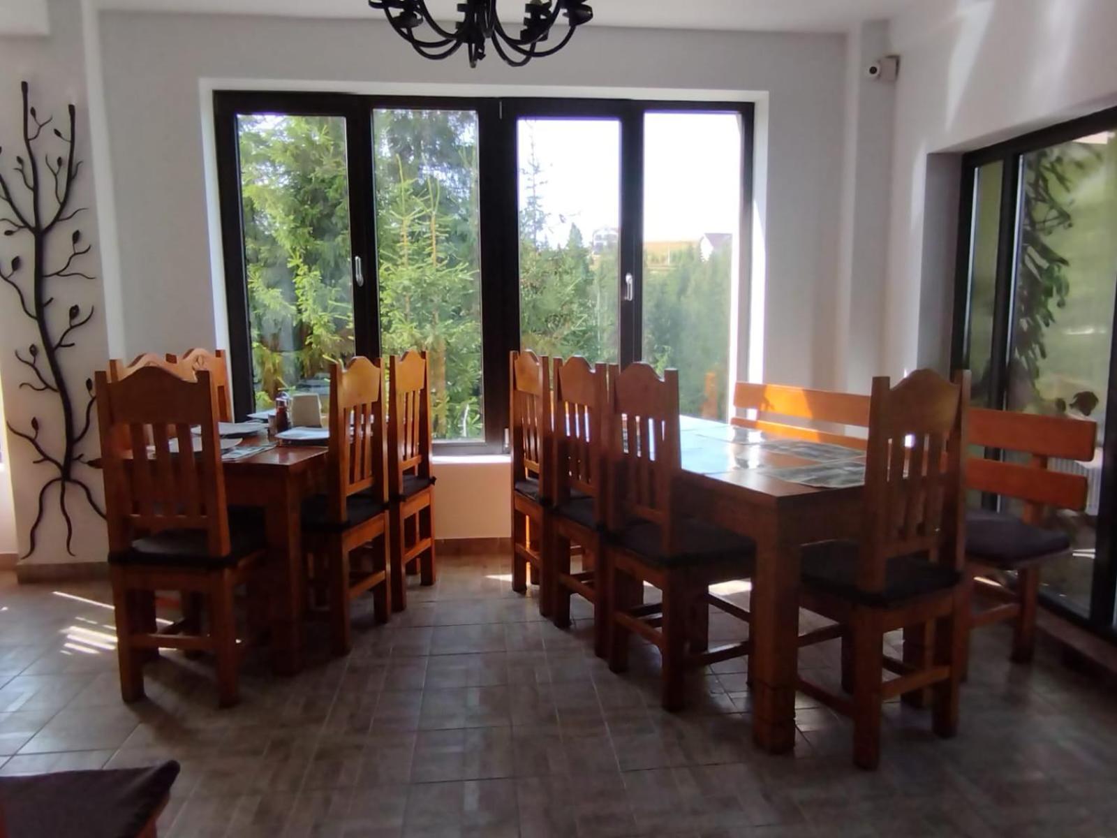 Pension Valea Mariei รานกา ภายนอก รูปภาพ
