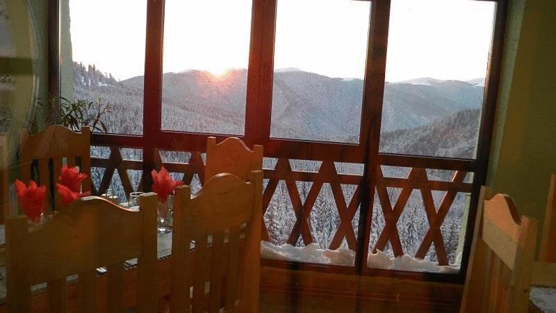 Pension Valea Mariei รานกา ภายนอก รูปภาพ