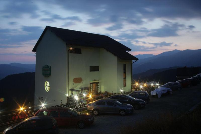 Pension Valea Mariei รานกา ภายนอก รูปภาพ