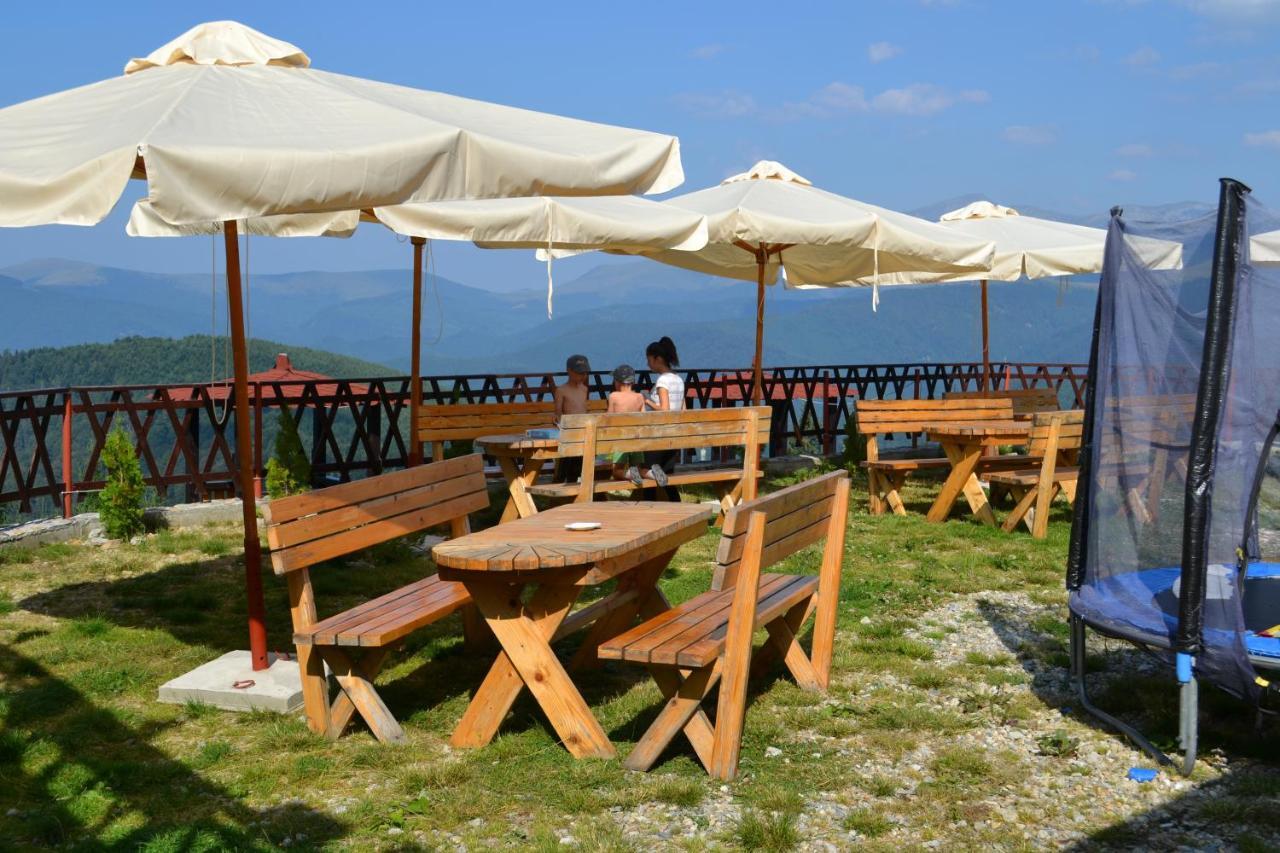 Pension Valea Mariei รานกา ภายนอก รูปภาพ